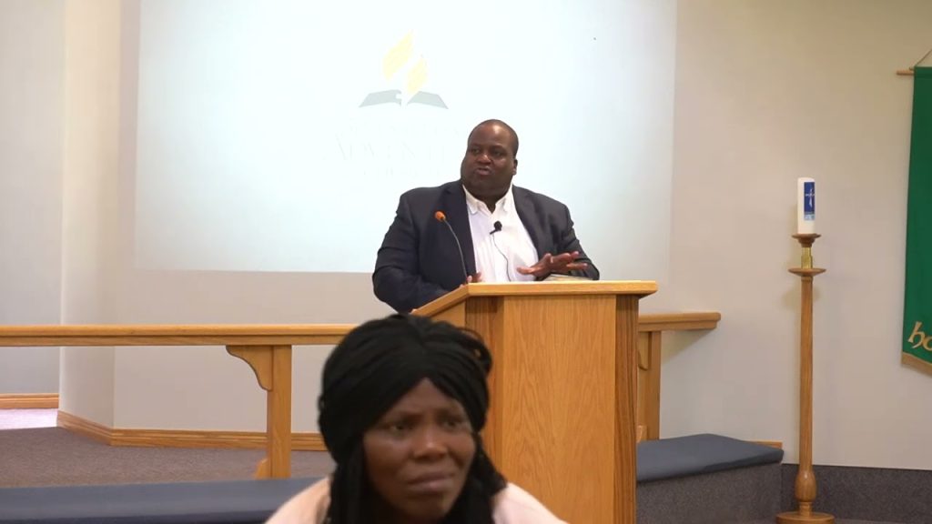 Sermon: “Supply Lines”