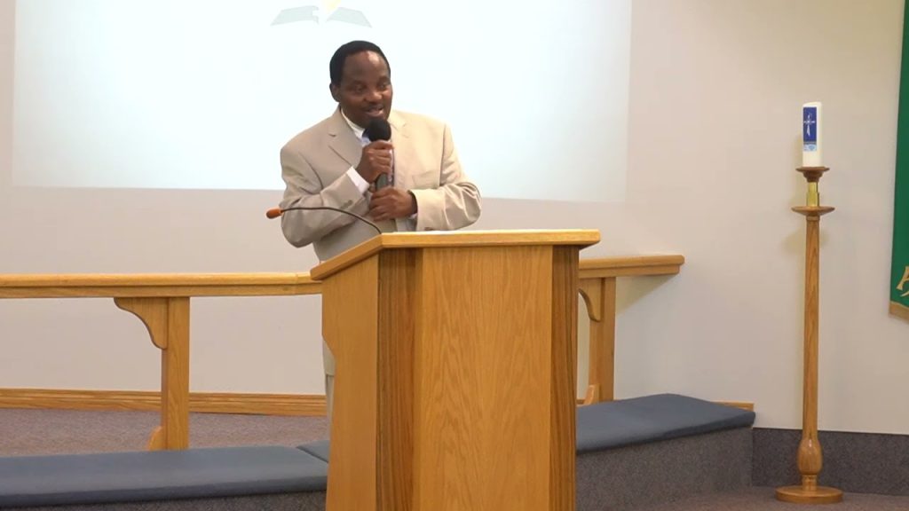 Sermon: “The Least of These”