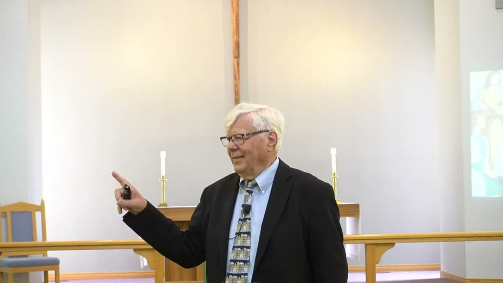 Sermon: “Stand Firm”