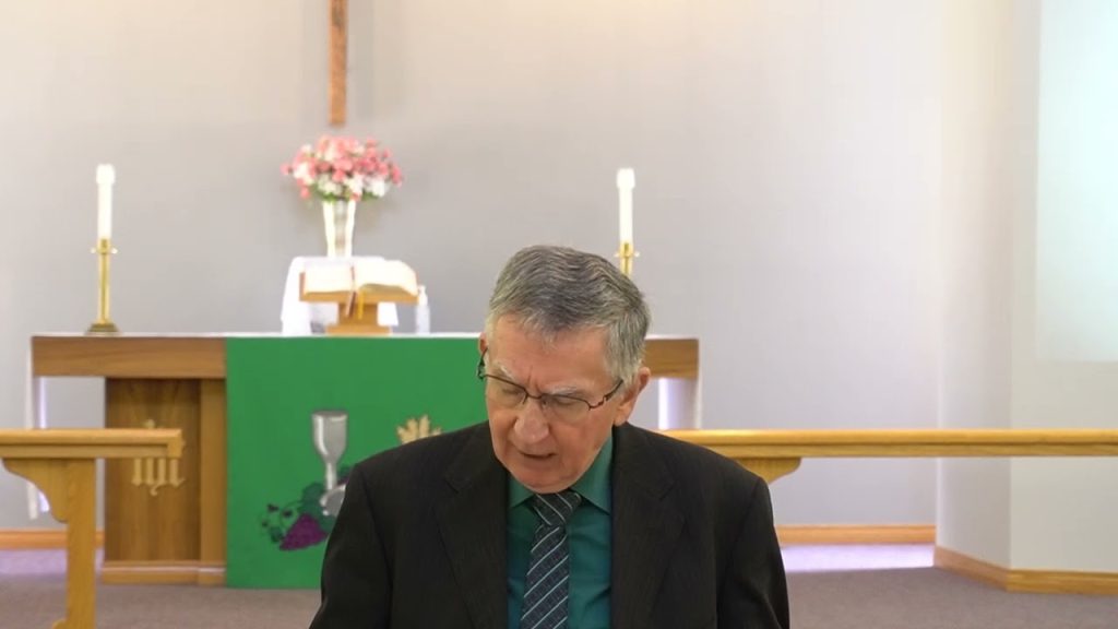 Sermon: “Kingdom Living”