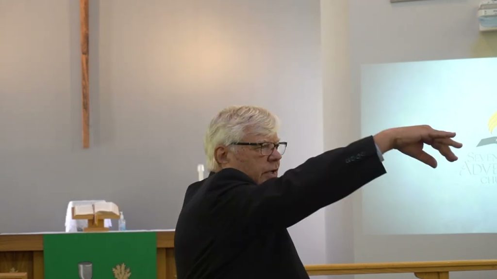 Sermon: “Called to be Ambassadors”
