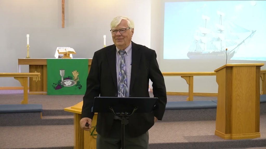 Sermon: “Be Prepared