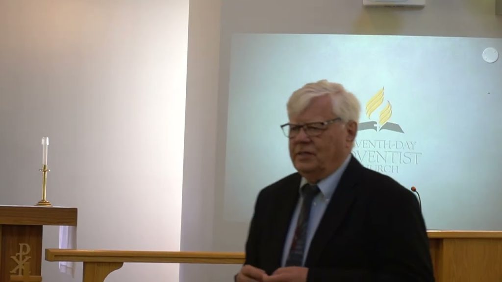 Sermon: “Now Thank We All Our God”