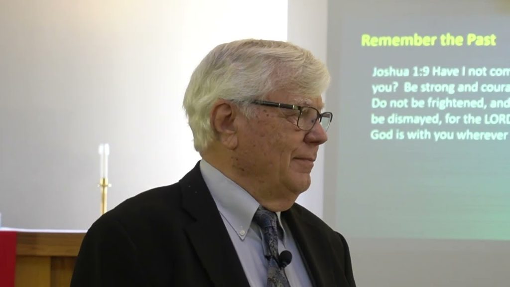 Sermon: “Remember”