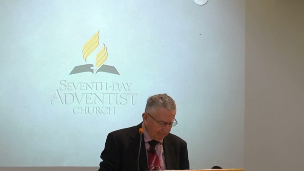 Sermon: “Jesus Christ”