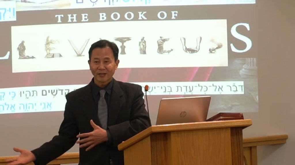 Sermon: “God Is Calling Us For Holiness”