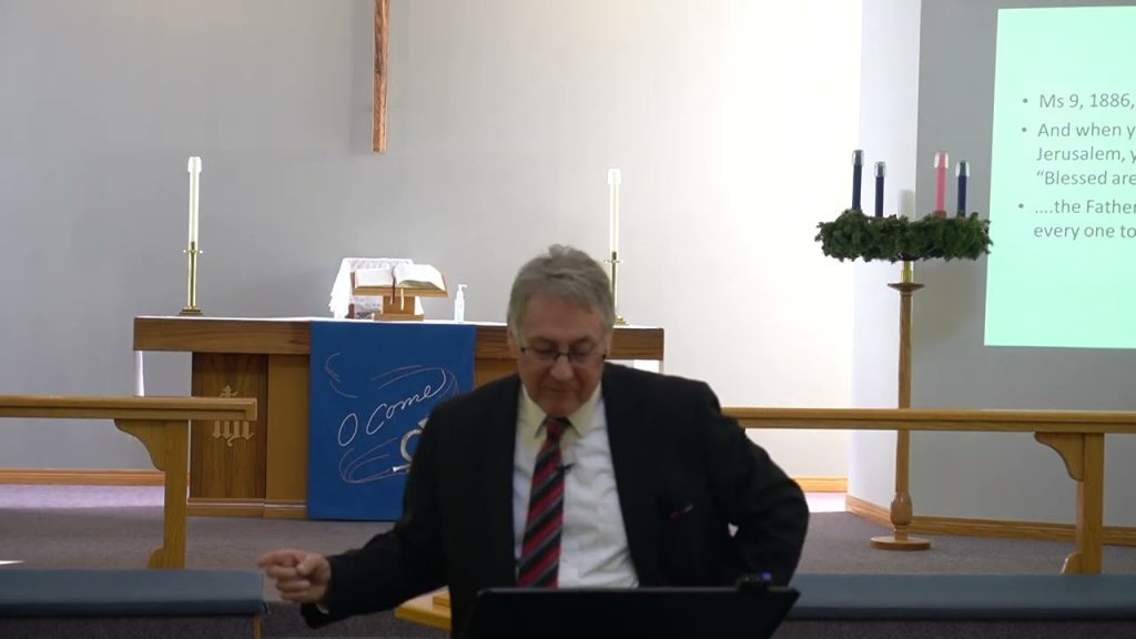 Sermon: “The Powerful Meaning Behind The God of Abraham, Isaac and Jacob”