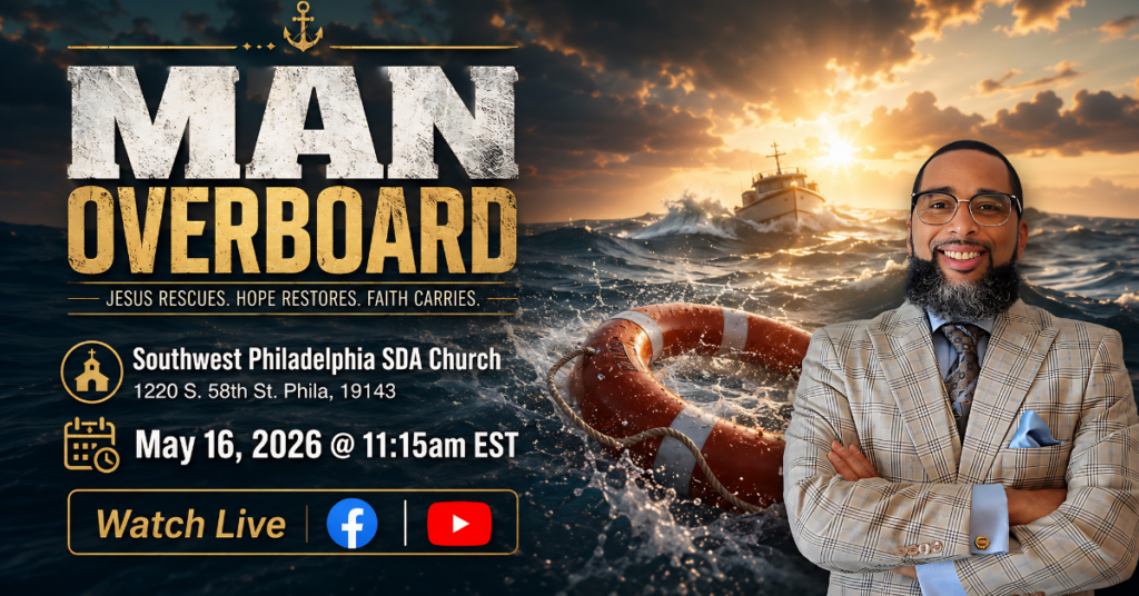 Man Overboard| Pastor Timothy Lee | May 16, 2026