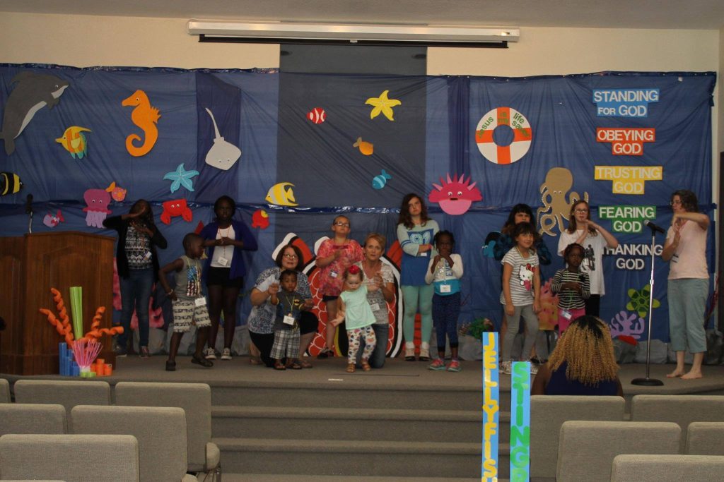 Vacation Bible School