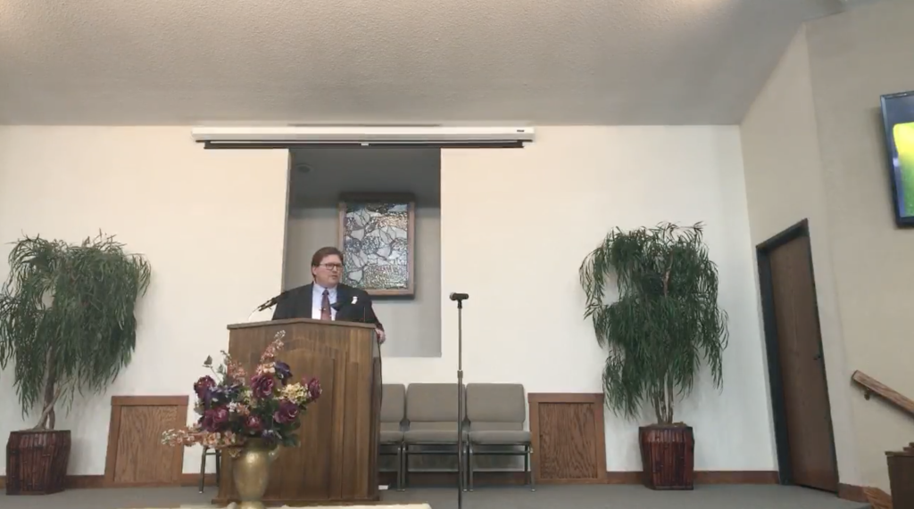 Be The Sermon