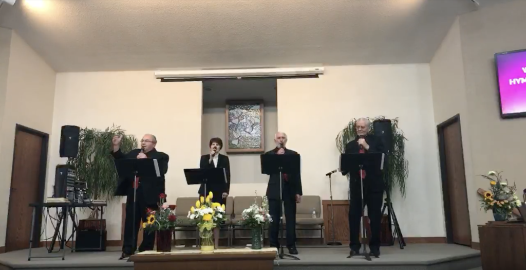 Hymnsinger Concert