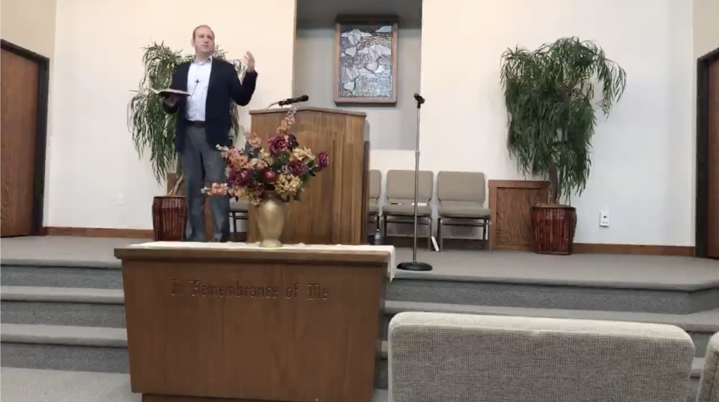 God Wants to Hear You Sing