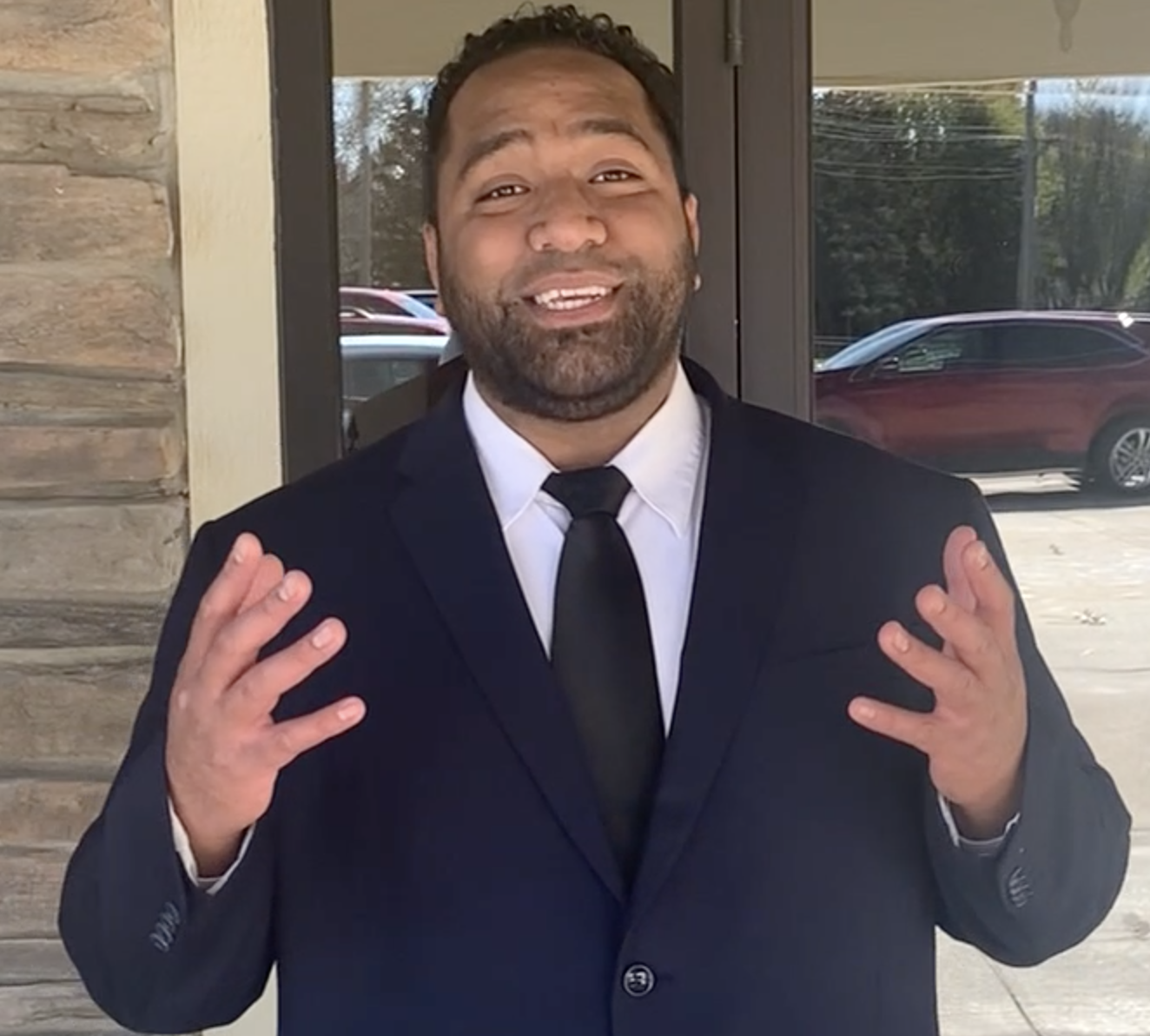 Justin Tonga profile picture