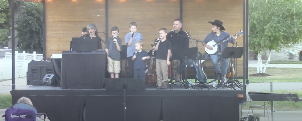 Pride Family Music Concert
