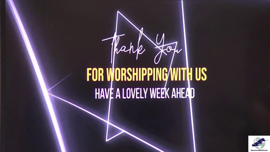 Glory to His Name