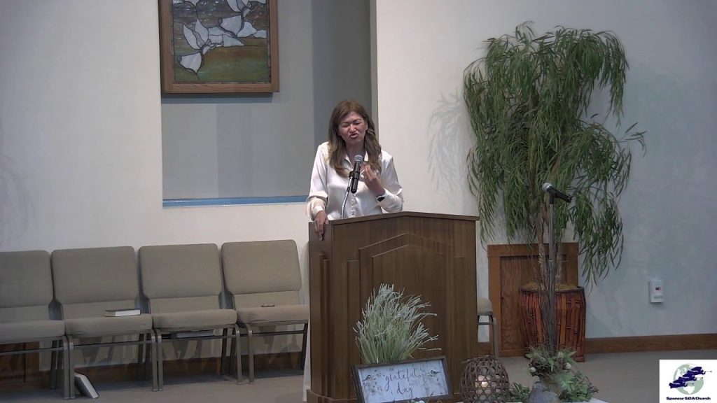 From Milk to Meat: Maturing in our Faith