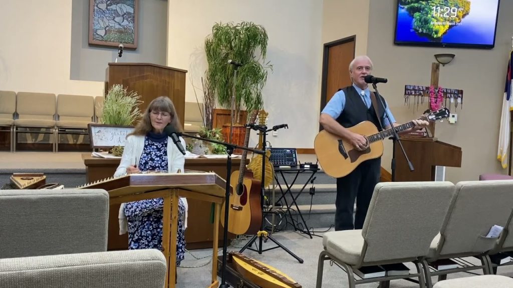 Sermon In Song