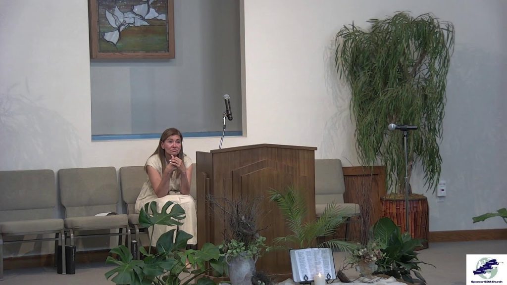 Growing Into The Character of Christ