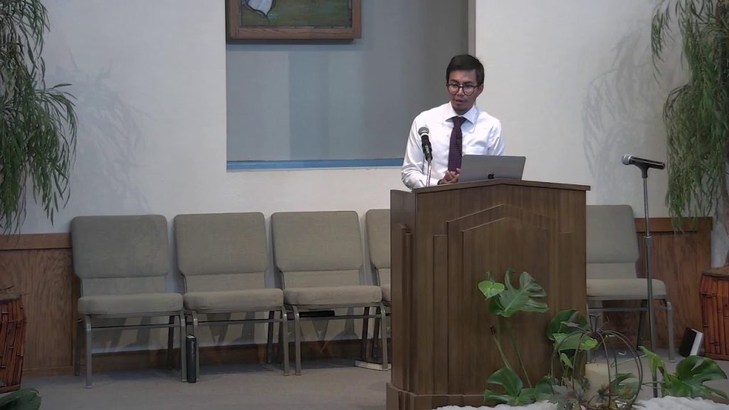 Walking In God`s Favor