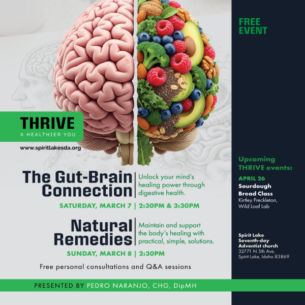 Spirit Lake Seventh-day Adventist Church