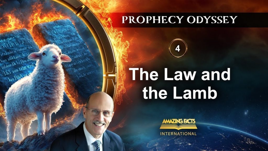 Prophecy Odyssey EP 4 | The Lamb and the Lost | Doug Batchelor