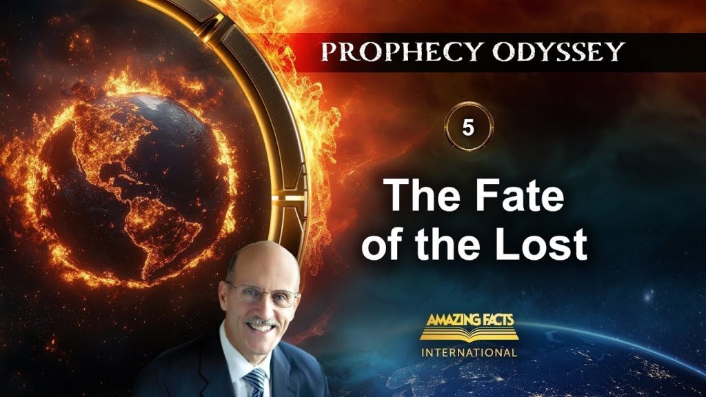 Prophecy Odyssey | 05 – The Fate of the Lost | Doug Batchelor