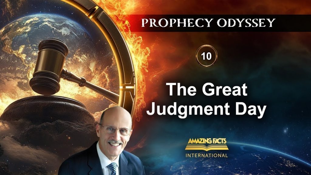 Prophecy Odyssey | 10 – The Great Judgment Day | Doug Batchelor