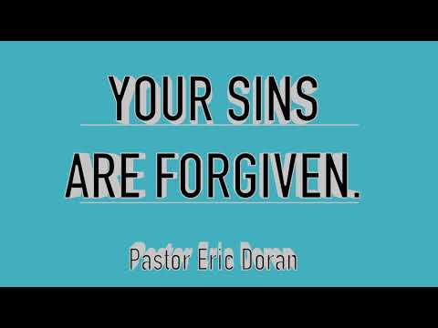 Your Sins are Forgiven