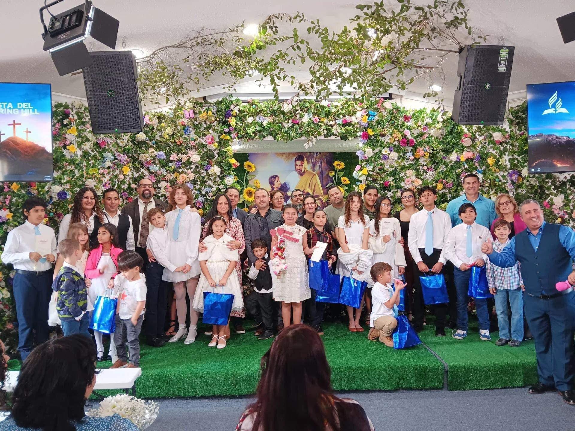 Spring Hill Spanish Pathfinders