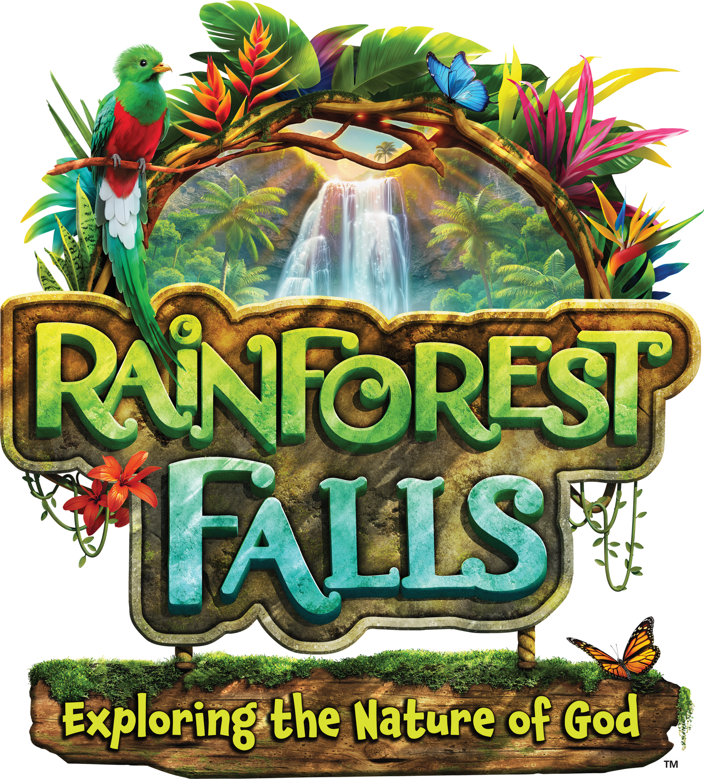 Vacation Bible School Escuela Biblica de Verano June 8 to 13 Junio 8 al 13 10am / 1pm