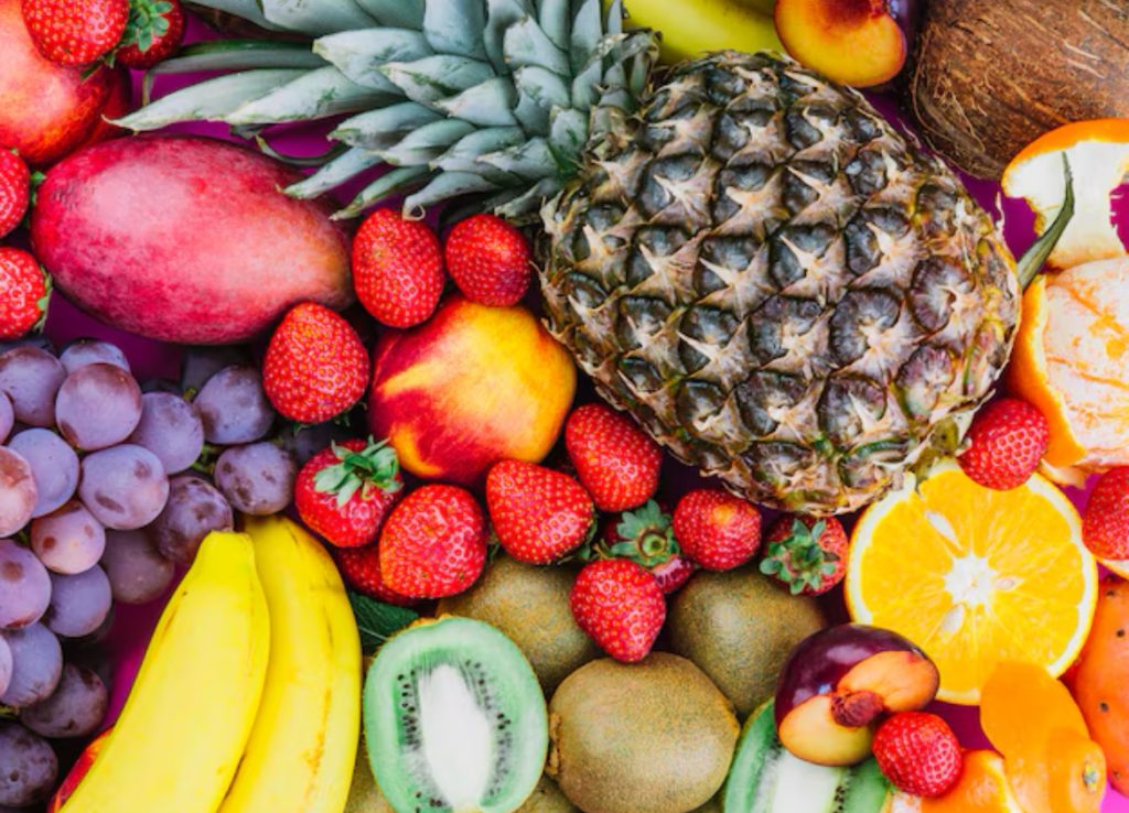 The Daniel Fast