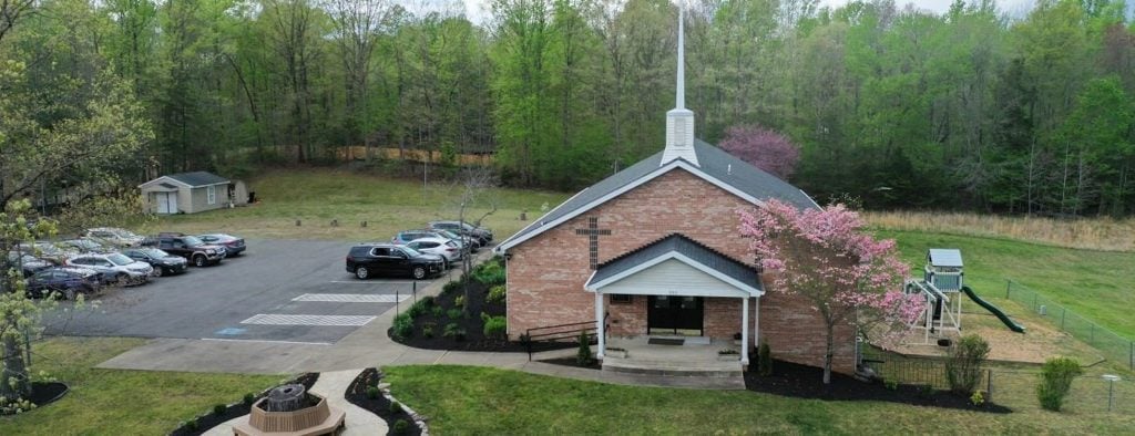 Stafford Seventh-day Adventist Church cover