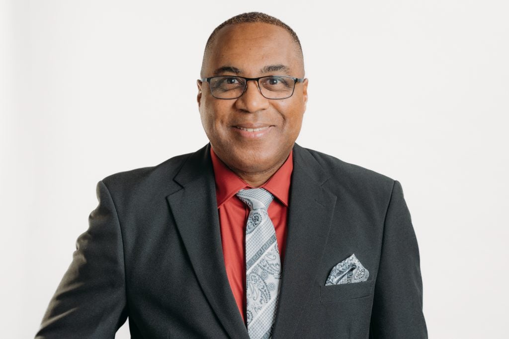Pastor Chris Sealey