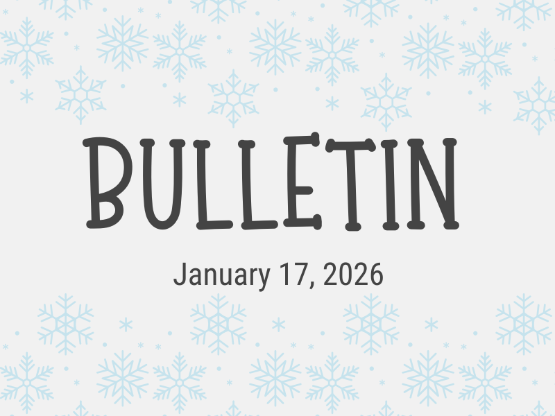 January 17, 2026
