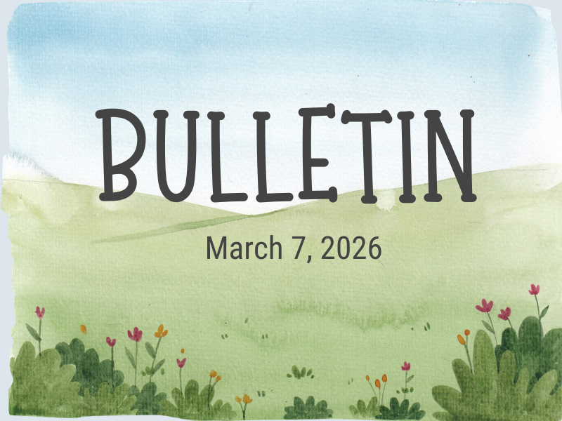 March 7, 2026