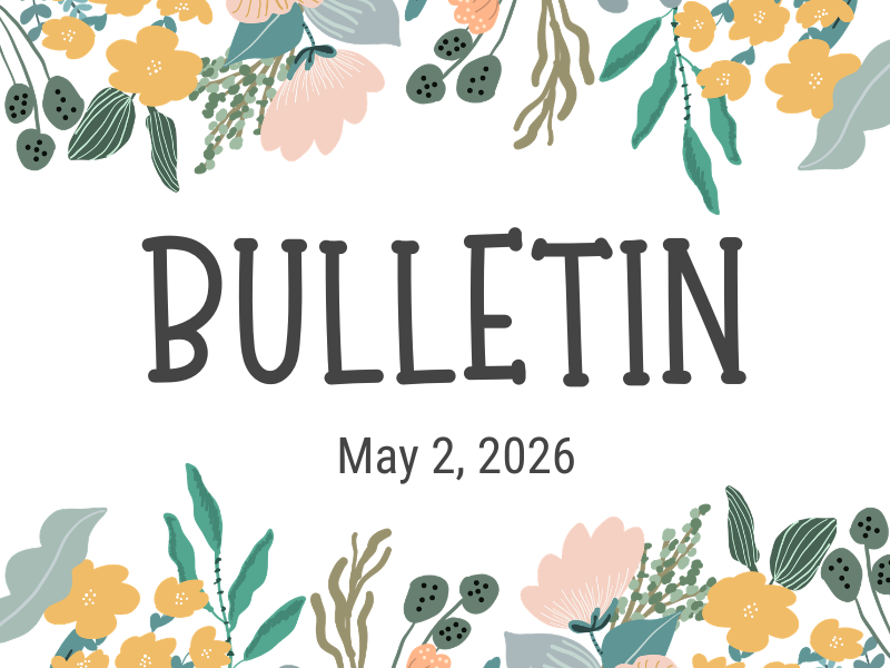 Bulletin 5.2.26