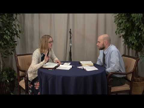 Lesson 6 – Why is interpretation needed? – 5/9/20