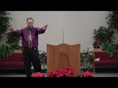 “Have Church and State Joined?” Elder Mike Neuharth – 12/26/20