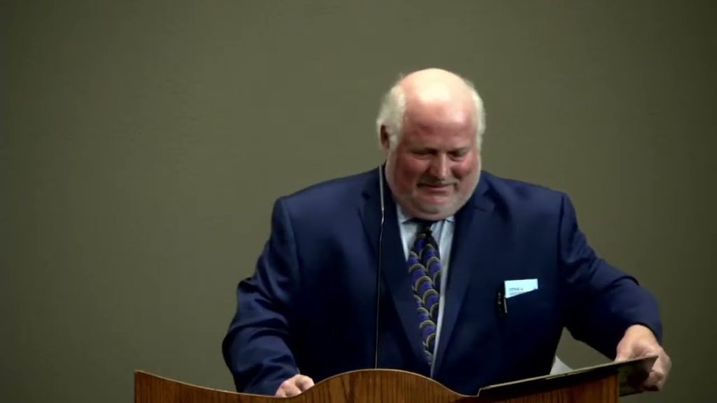 Startup SDA Church |10/14/23| Pastor Kim Berg “Live in Jesus”