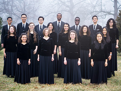 Hartland College 3Angels Choir In Concert