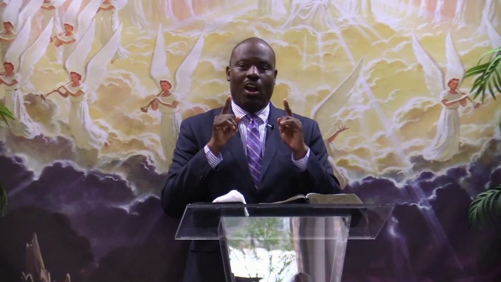 Pr. Isaac Olatunji – Will The Real SDA Please Stand Up?