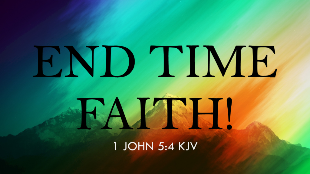 Pr. Isaac Olatunji – End Time Faith! ~1 John 5:4 KJV Pt. I