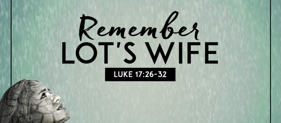 Ev. Billy Mirander – Remember Lot’s Wife ~ Matthew 24:14 KJV
