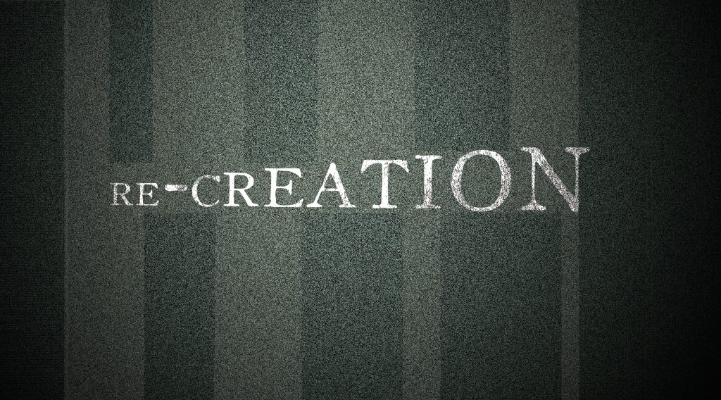 Eld. Benjamin Browne – Creation to Recreation ~Genesis/John 1:1-5 KJV