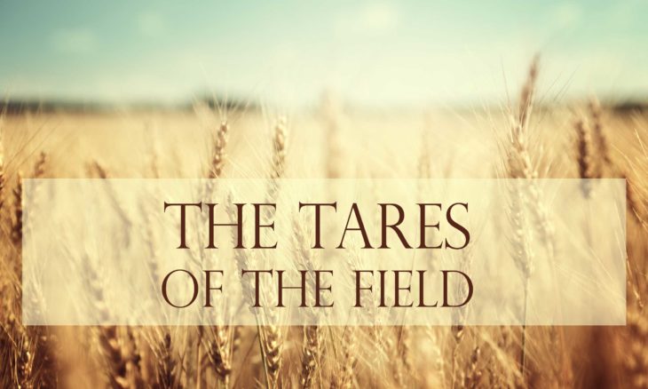 Eld. Abraham Honeyghan – Tares ~ Matthew 13: 24-30 KJV