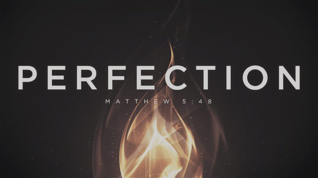 Eld. Dwayne Lemon – Perfection ~ Lev 16 KJV