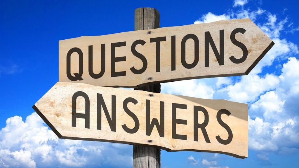 Eld. Dwayne Lemon – Sabbath Afternoon Study Q&A