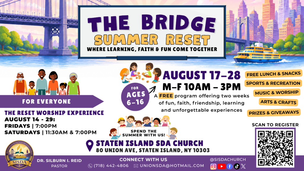 The Bridge Summer Reset
