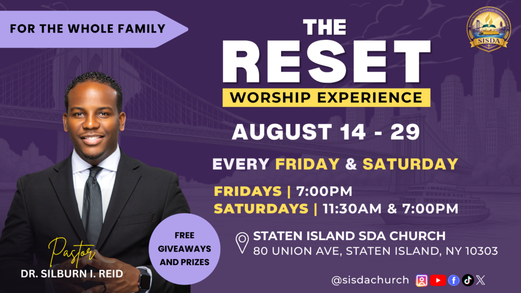 Bridge Reset Worship – August 14th