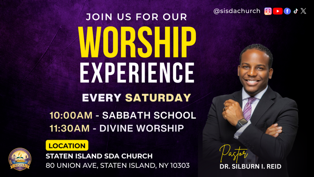 Weekly Worship Experience